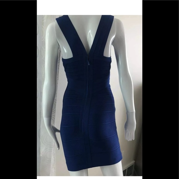 Authentic Herve Leger bandage dress - Picture 2 of 5